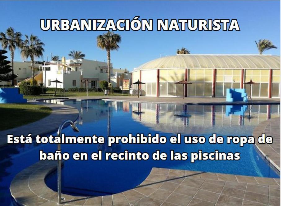 Bahia De Vera Apartamento Aquaria Eksteriør bilde
