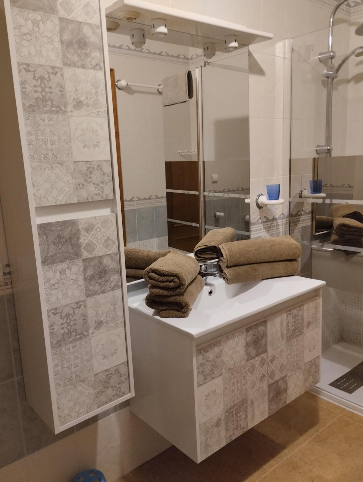 Bahia De Vera Apartamento Aquaria Eksteriør bilde