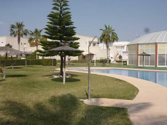Bahia De Vera Apartamento Aquaria Eksteriør bilde